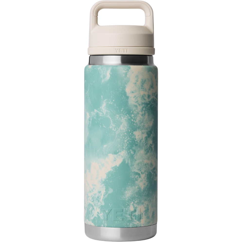 2026 YETI Rambler 26 Oz C Bottle Chug 70000007407 - Sea View